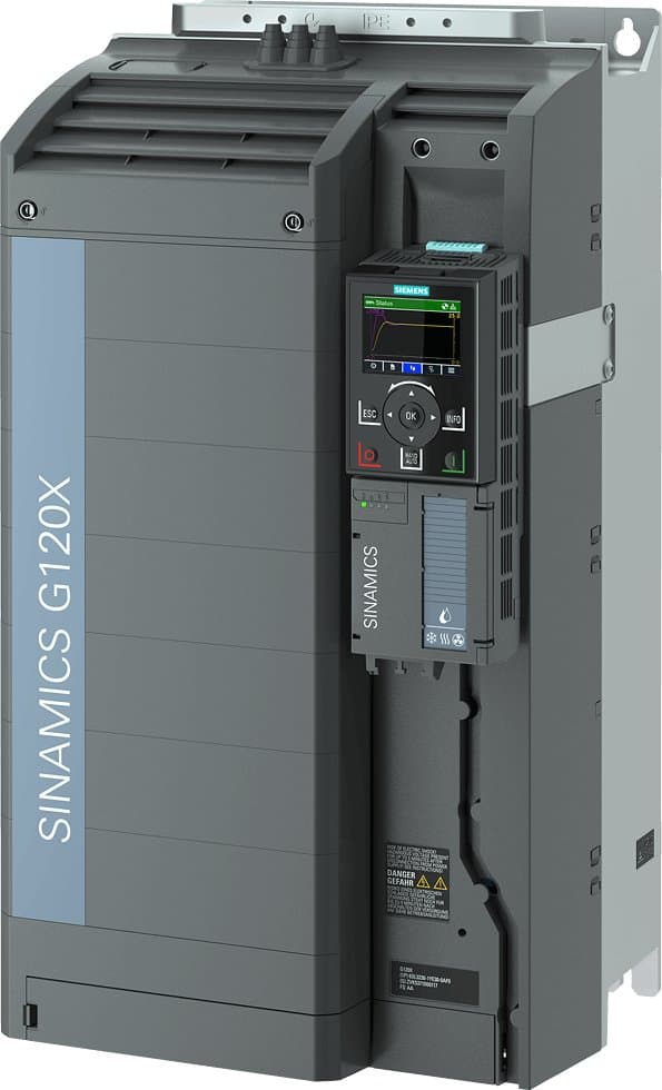 6SL3220-1YE38-0AF0 — фото SIEMENS | МТК