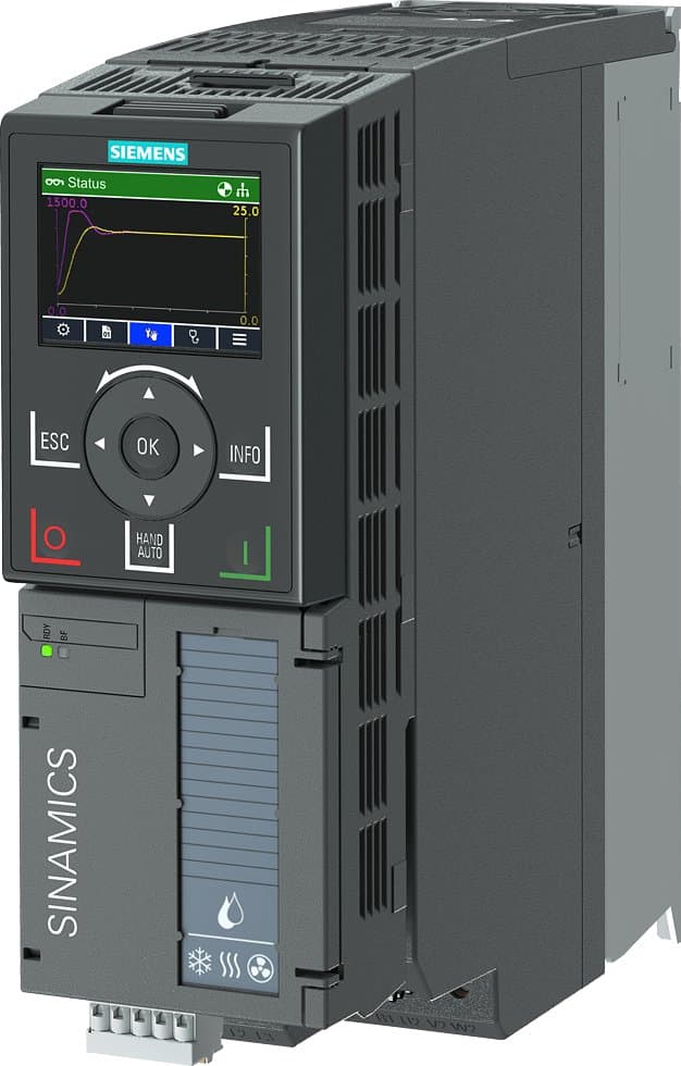 6SL3220-3YD10-0CB0 — фото SIEMENS | МТК