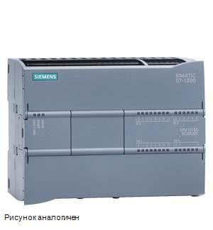 SIMATIC S7-1200, CPU 1215C DC/DC/DC (6ES7215-1AG40-0XB0) — фото SIEMENS | МТК