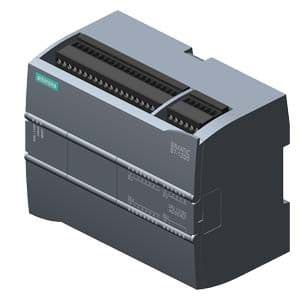 SIMATIC S7-1200, CPU 1215C AC/DC/Rly (6ES7215-1BG40-0XB0) — фото SIEMENS | МТК