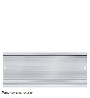 SIMATIC S7-1500, монтажная рейка 600 мм (6ES7590-1AF30-0AA0) — фото SIEMENS | МТК