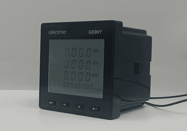 Измерители электроэнергии GKONE (GK96Y) — фото GKONE | МТК