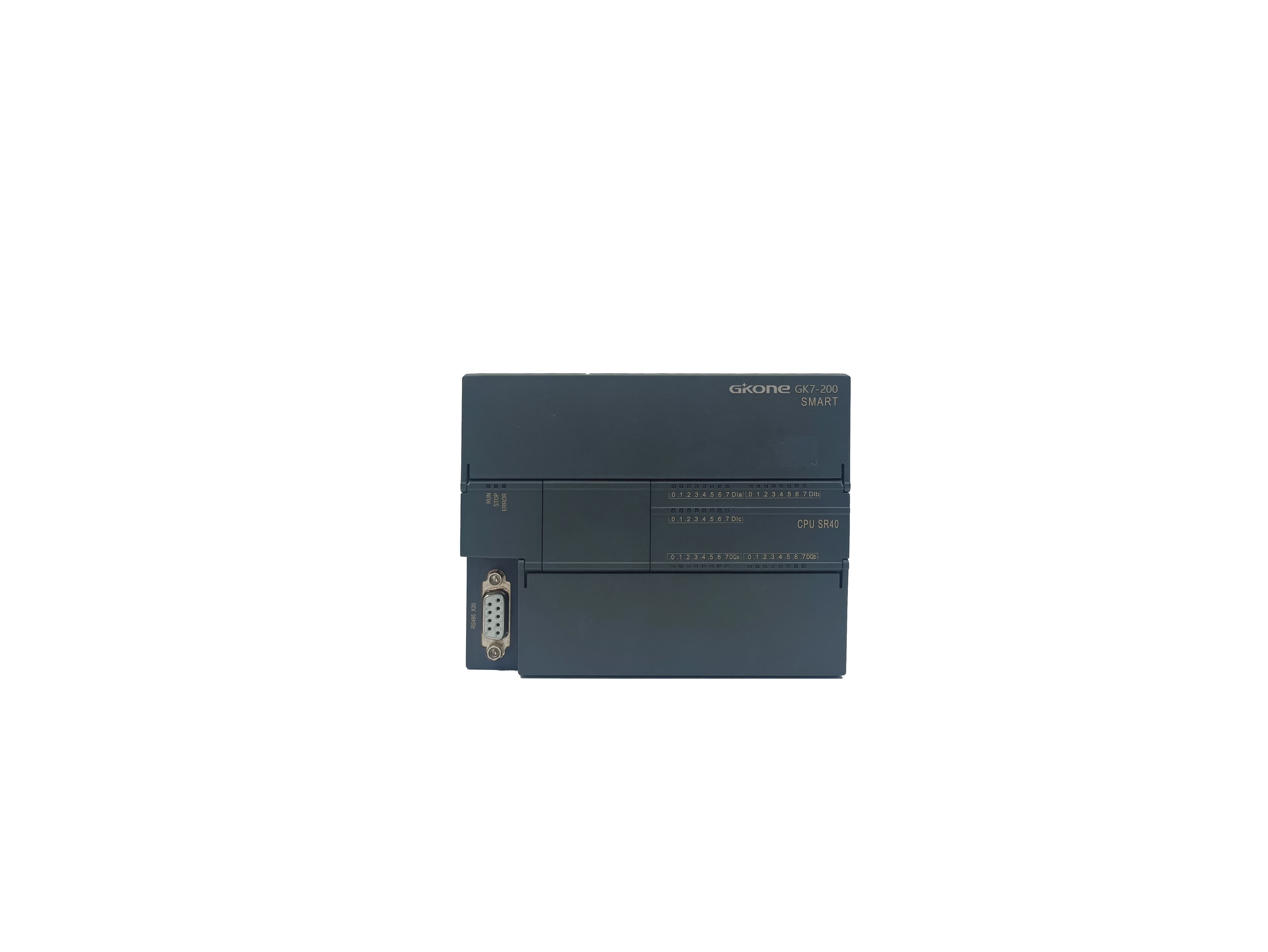 Центральный процессор GK7 CPU SR20 (GK7-200 Smart) (GK7 288-1SR20-0AA1) — фото GKONE | МТК