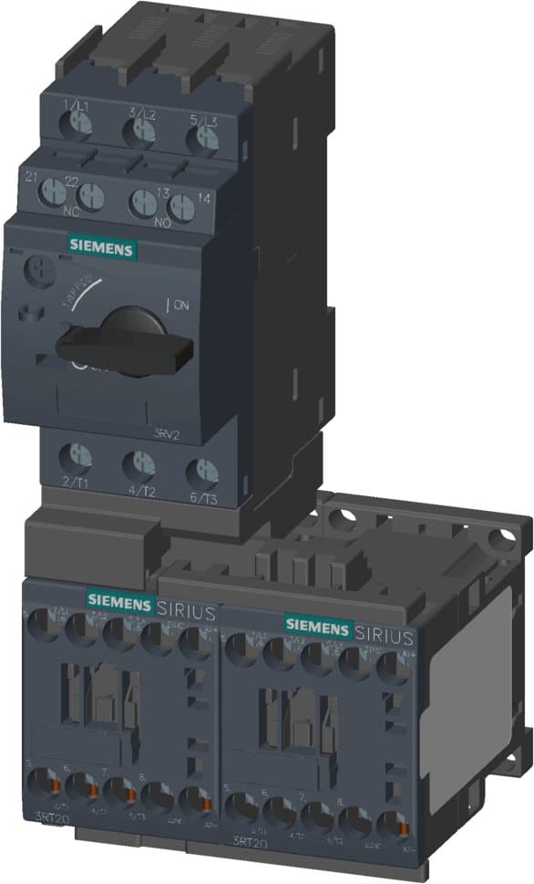 3RA2215-1AA16-2BB4 — фото SIEMENS | МТК