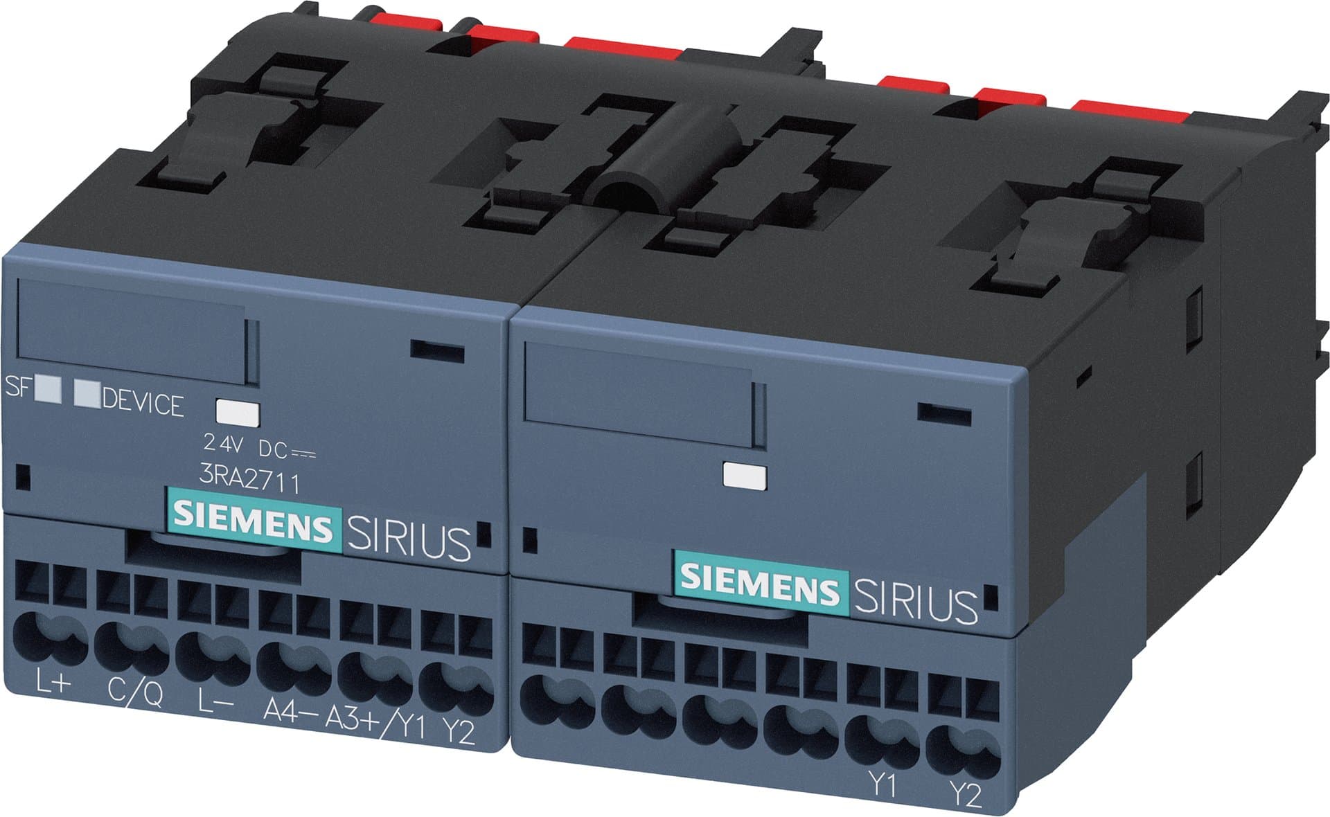 3RA2711-2BA00 — фото SIEMENS | МТК