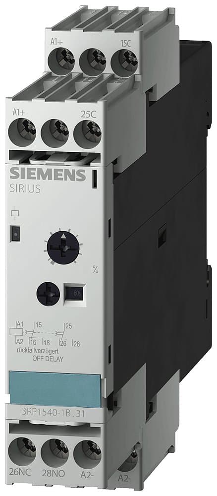 3RP1540-1BN31 — фото SIEMENS | МТК