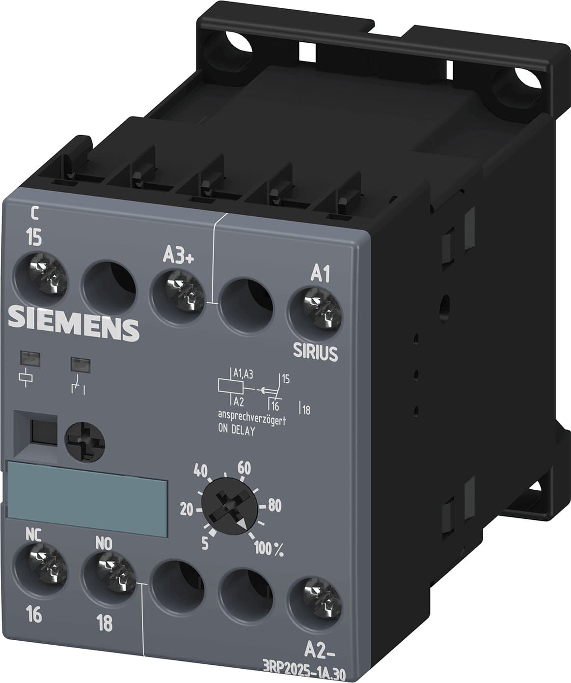 3RP2025-1AP30 — фото SIEMENS | МТК
