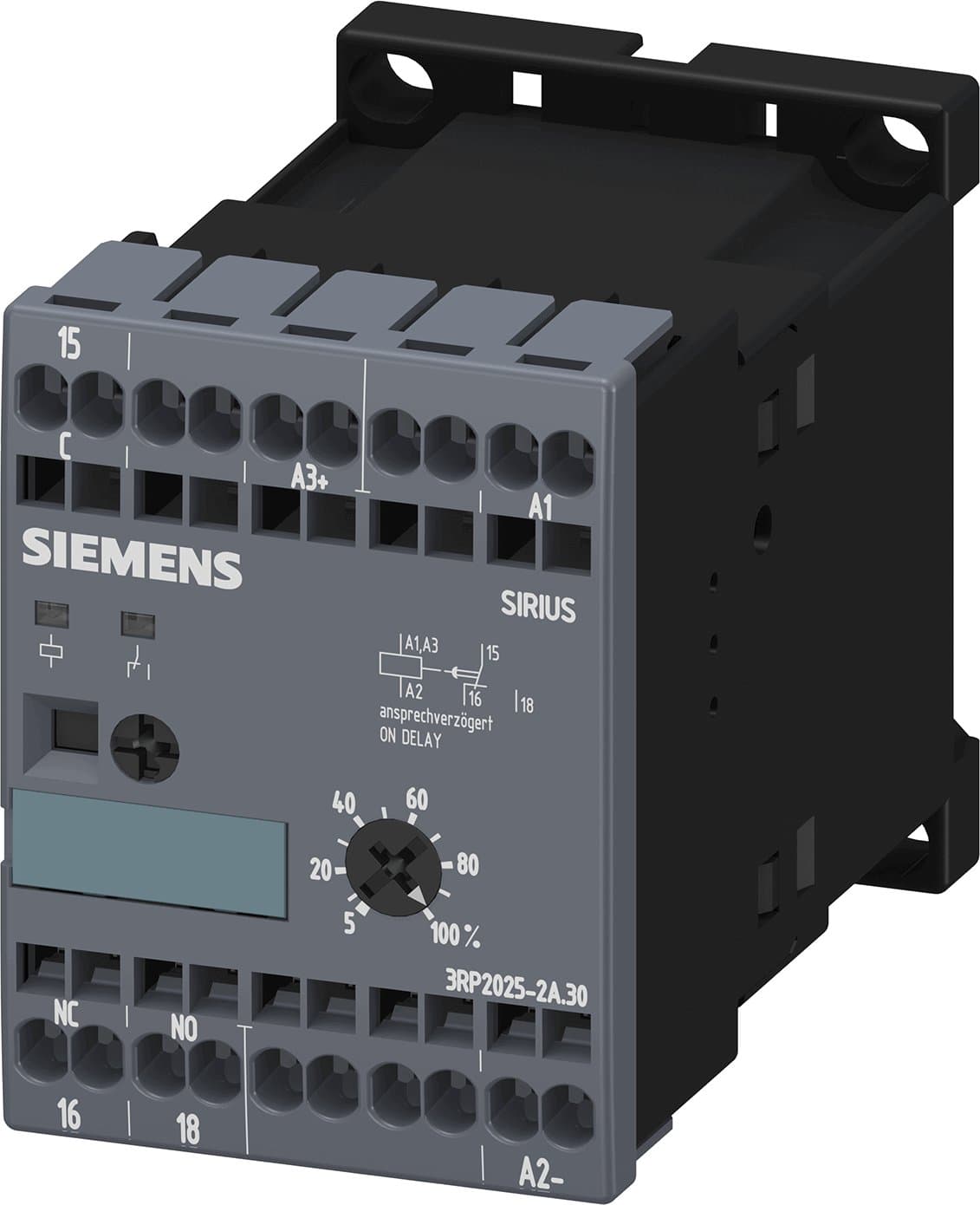 3RP2025-2AP30 — фото SIEMENS | МТК