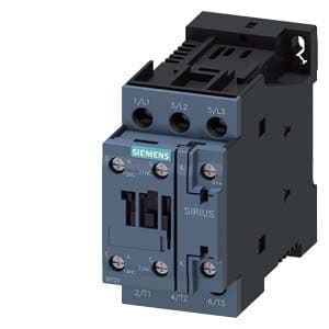SIRIUS 3RT2023 контактор 17 A AC-3 (катушка 230V AC) (3RT2023-1KB40) — фото SIEMENS | МТК