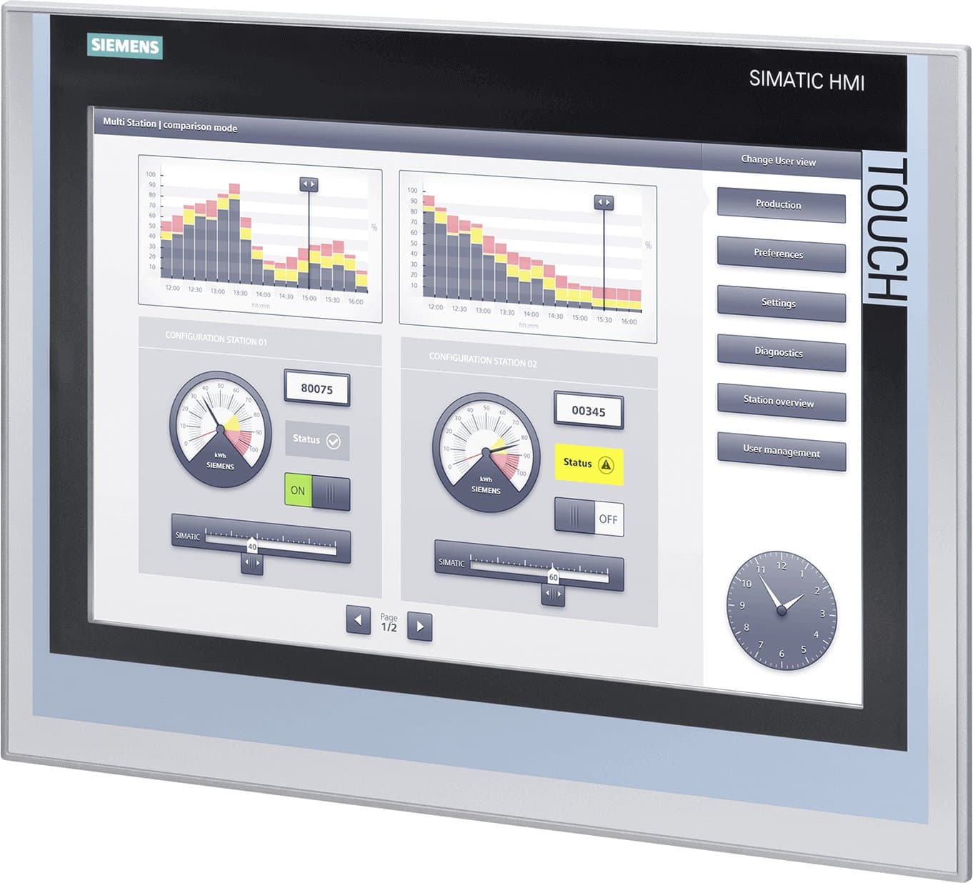 6AV2124-0QC02-0AX1 — фото SIEMENS | МТК