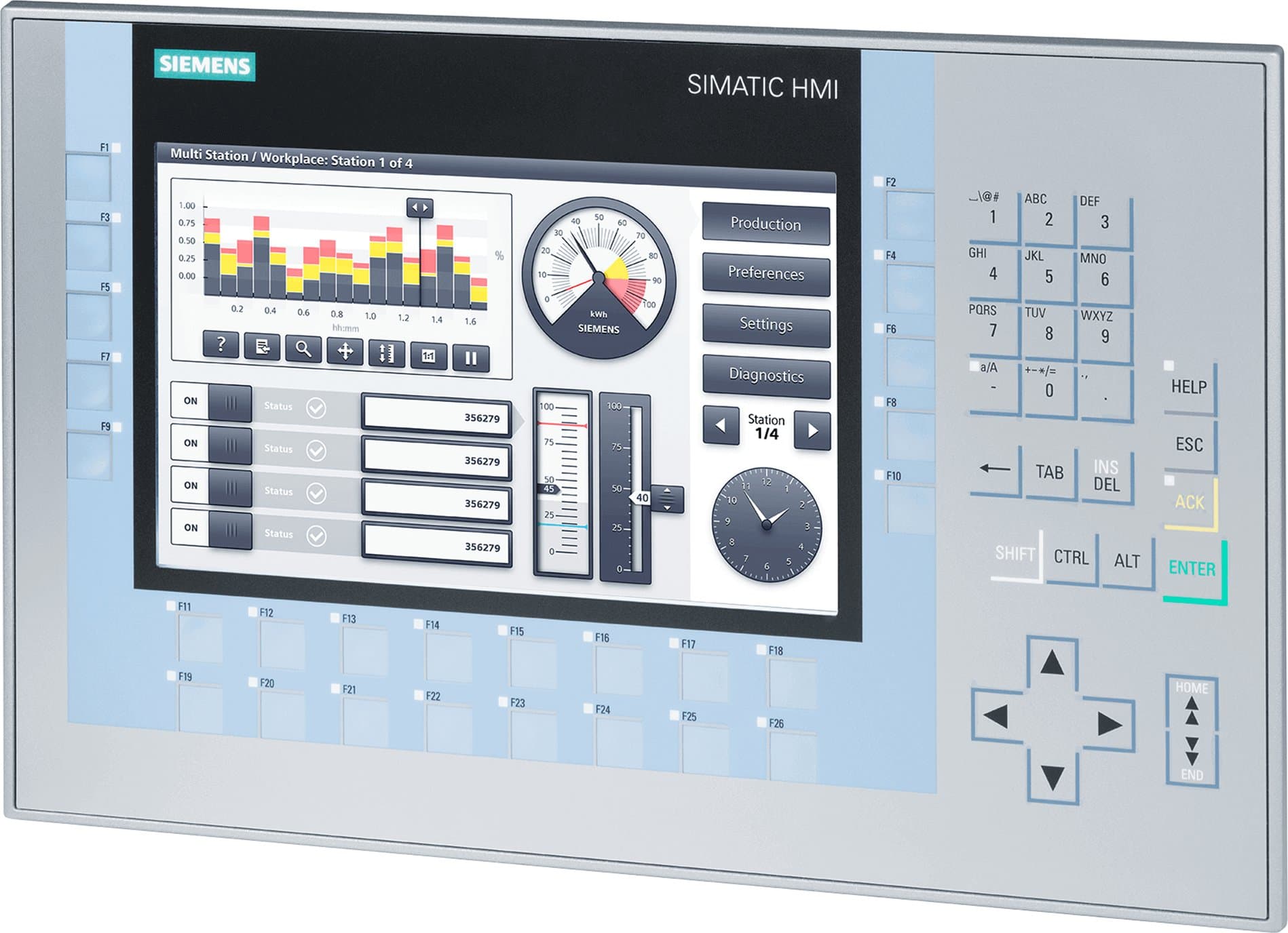 6AV2124-1JC01-0AX0 — фото SIEMENS | МТК