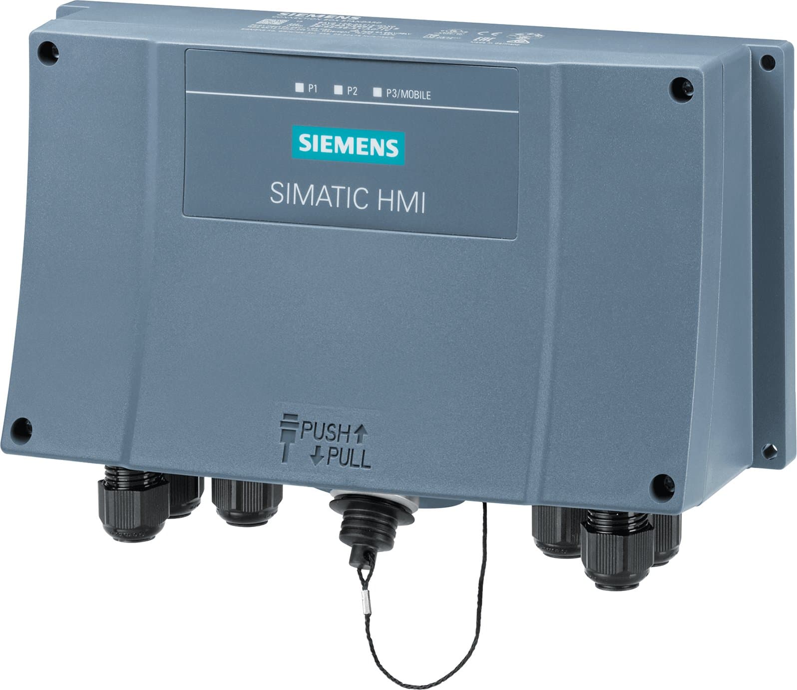6AV2125-2AE23-0AX0 — фото SIEMENS | МТК