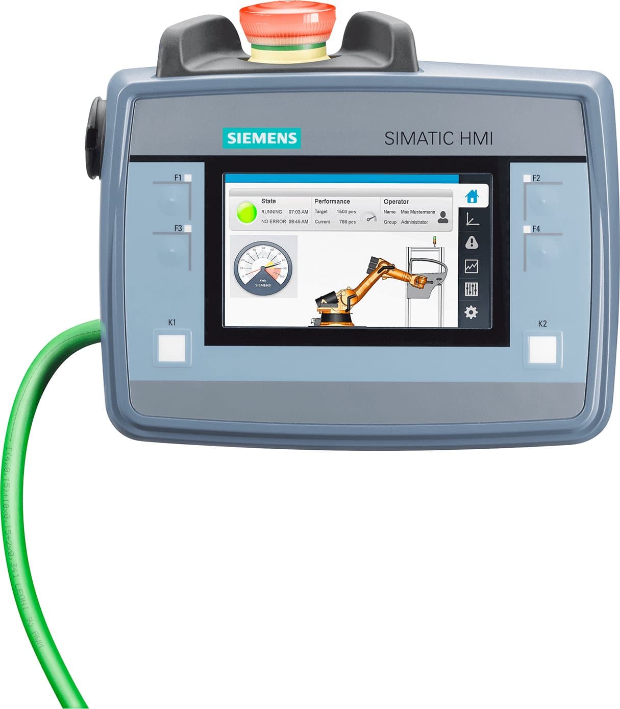 6AV2125-2DB23-0AX0 — фото SIEMENS | МТК