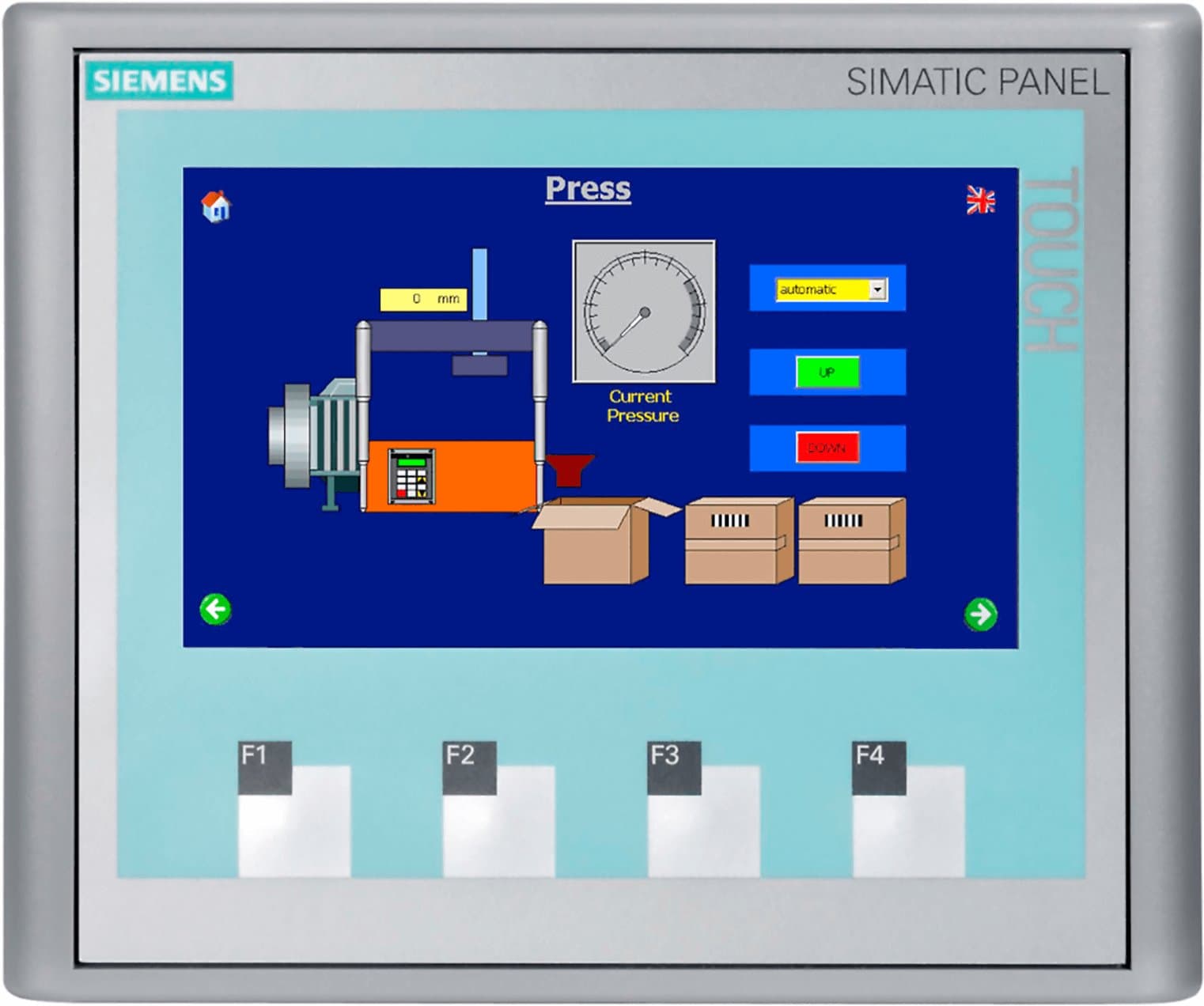 6AV6642-0BD01-3AX0 — фото SIEMENS | МТК