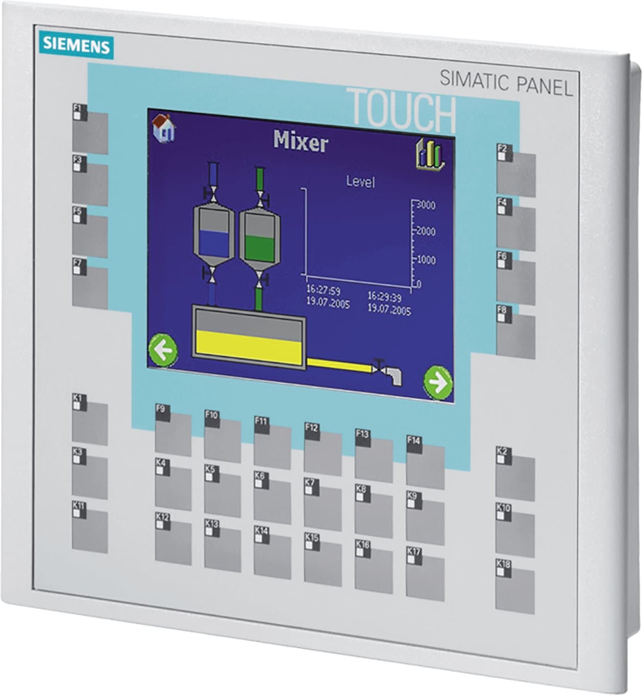 6AV6642-0DA01-1AX1 — фото SIEMENS | МТК