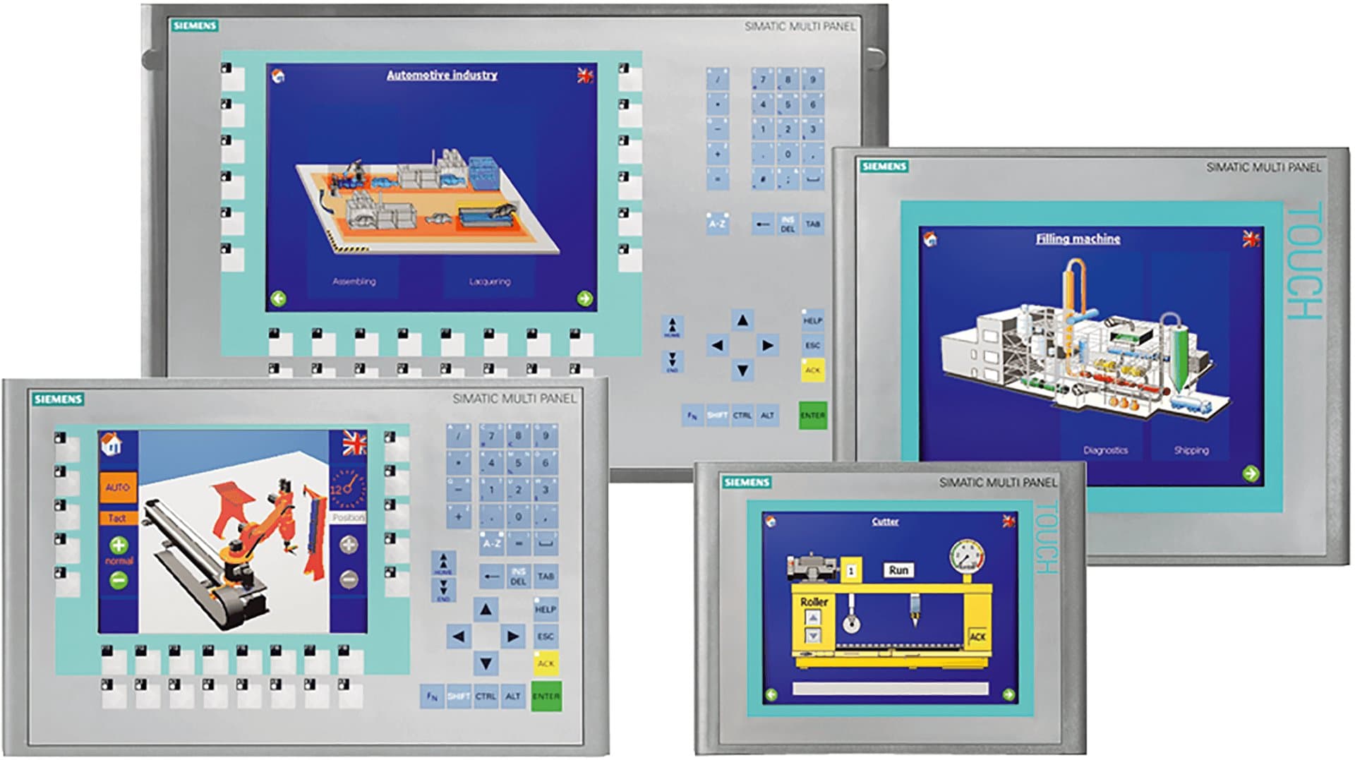 6AV6643-0DB01-1AX1 — фото SIEMENS | МТК