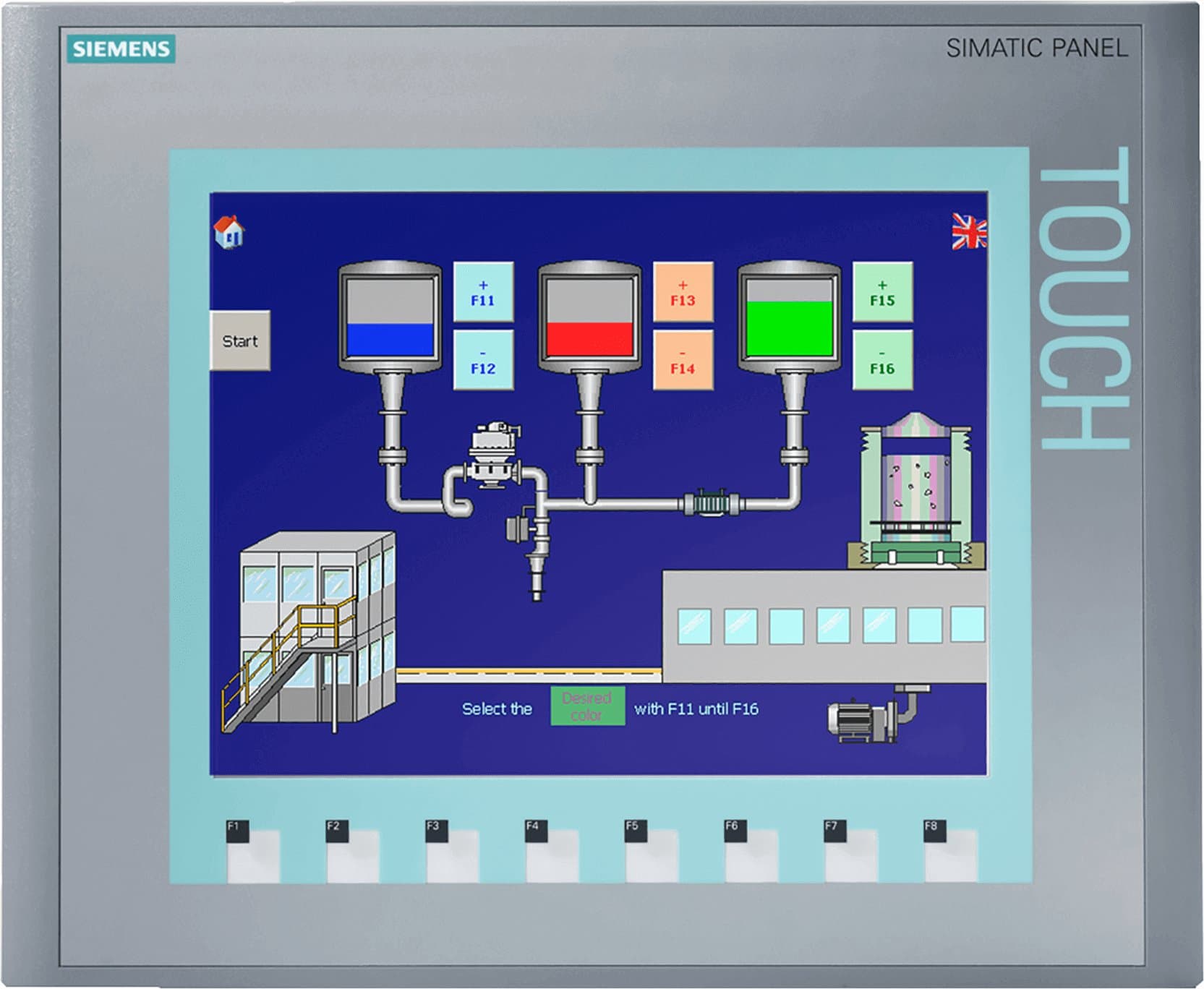 6AV6647-0AE11-3AX0 — фото SIEMENS | МТК