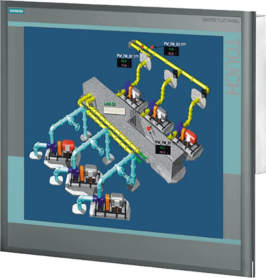 6AV7861-3TB00-2AA0 — фото SIEMENS | МТК