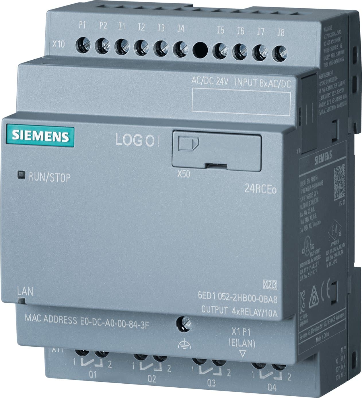 6ED1052-2HB08-0BA1 — фото SIEMENS | МТК