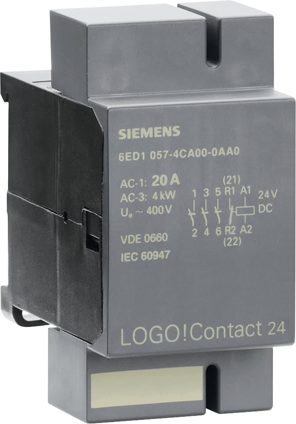 6ED1057-4CA00-0AA0 — фото SIEMENS | МТК