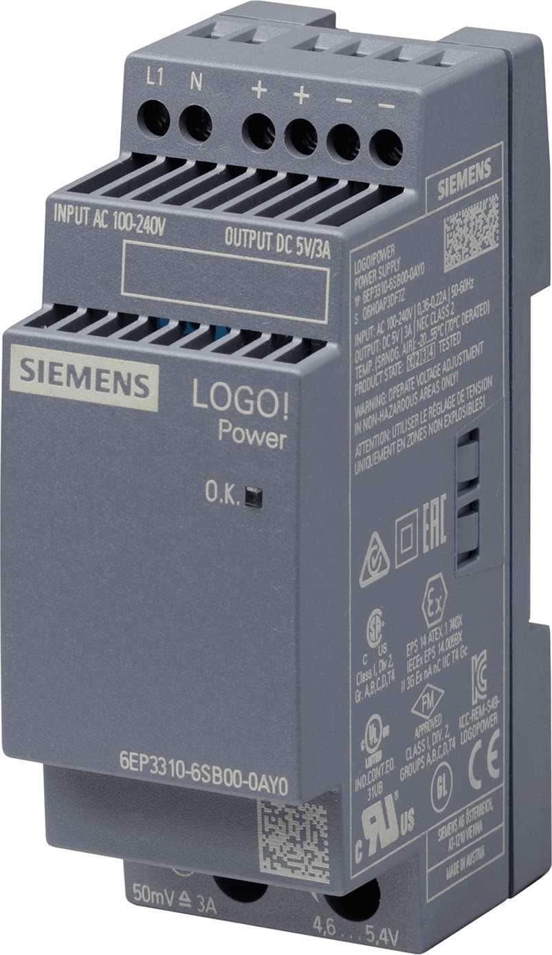 6EP3310-6SB00-0AY0 — фото SIEMENS | МТК