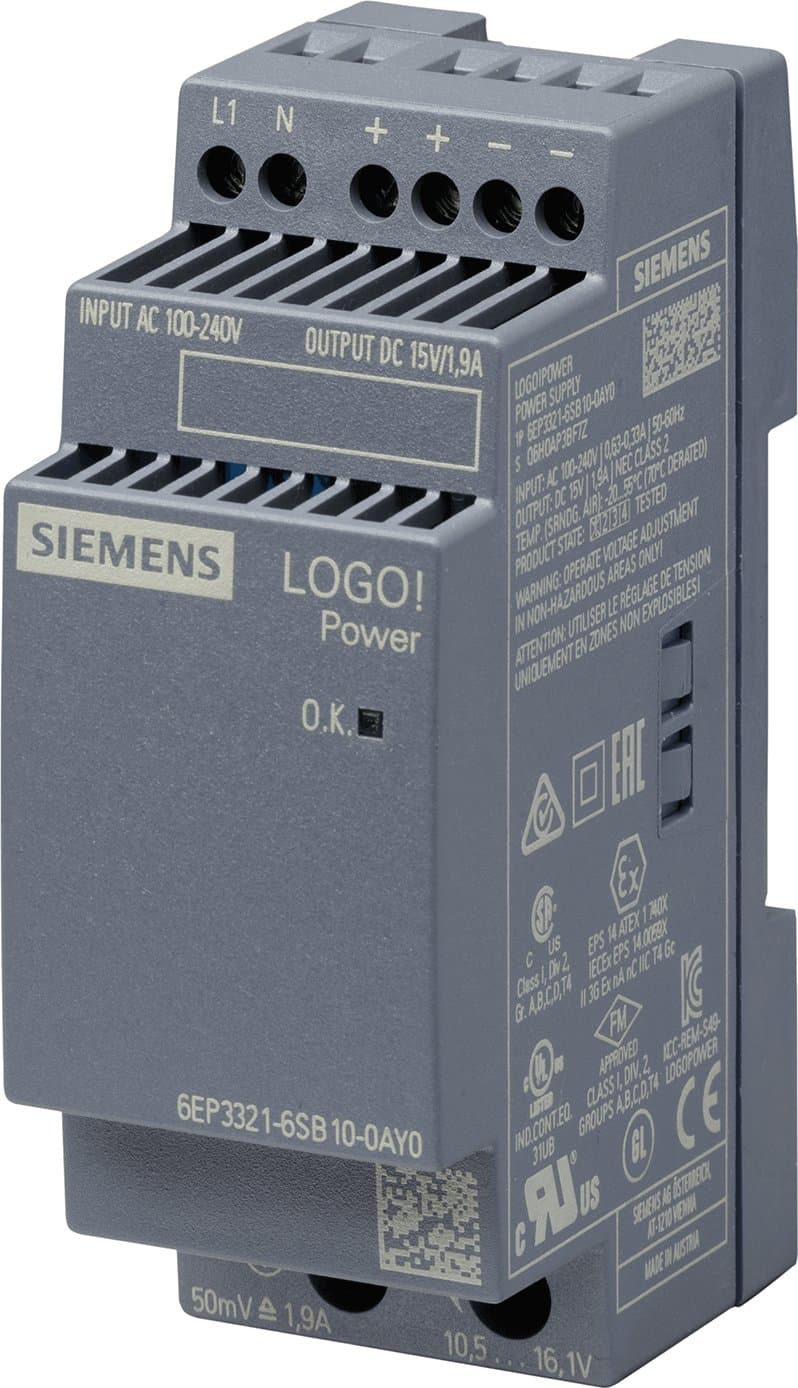 6EP3321-6SB10-0AY0 — фото SIEMENS | МТК