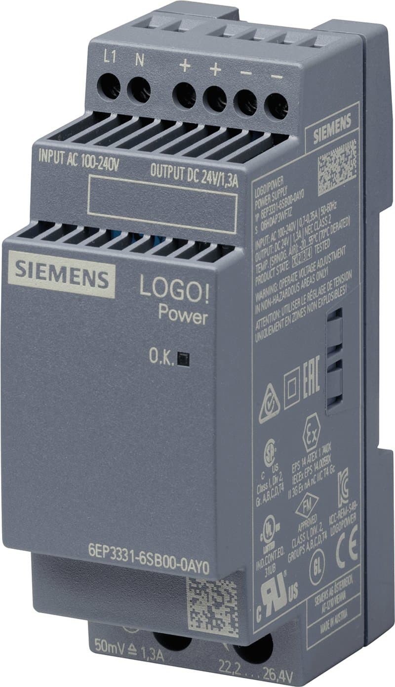6EP3331-6SB00-0AY0 — фото SIEMENS | МТК