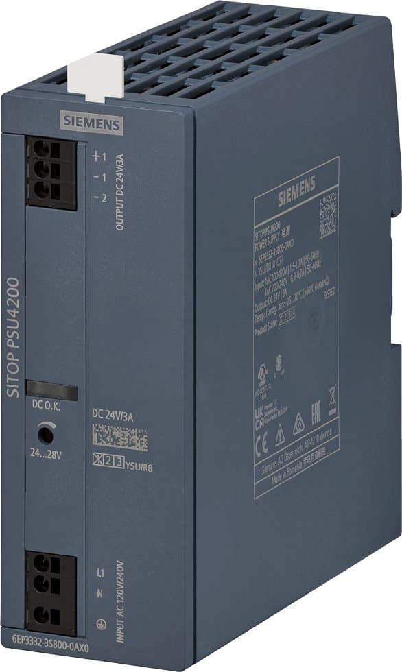 6EP3332-3SB00-0AX0 — фото SIEMENS | МТК