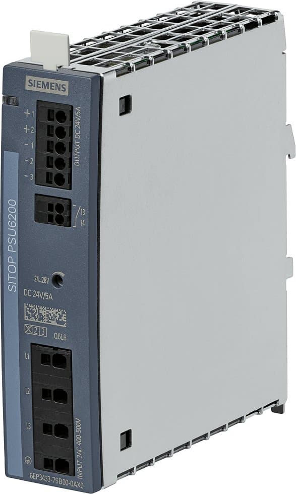 6EP3433-7SB00-0AX0 — фото SIEMENS | МТК