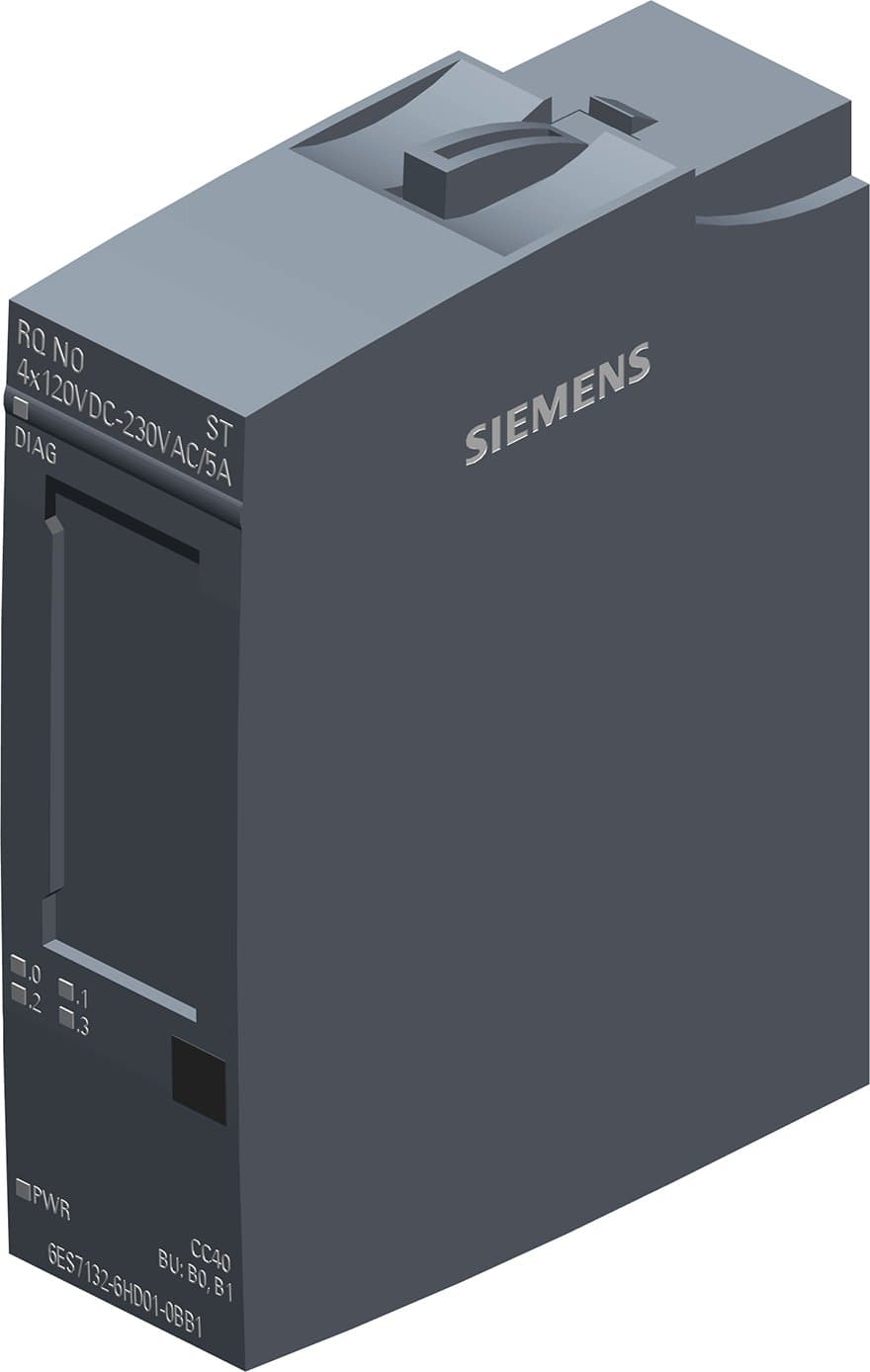6ES7132-6HD01-2BB1 — фото SIEMENS | МТК