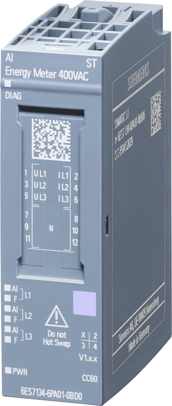 6ES7134-6PA01-0BD0 — фото SIEMENS | МТК