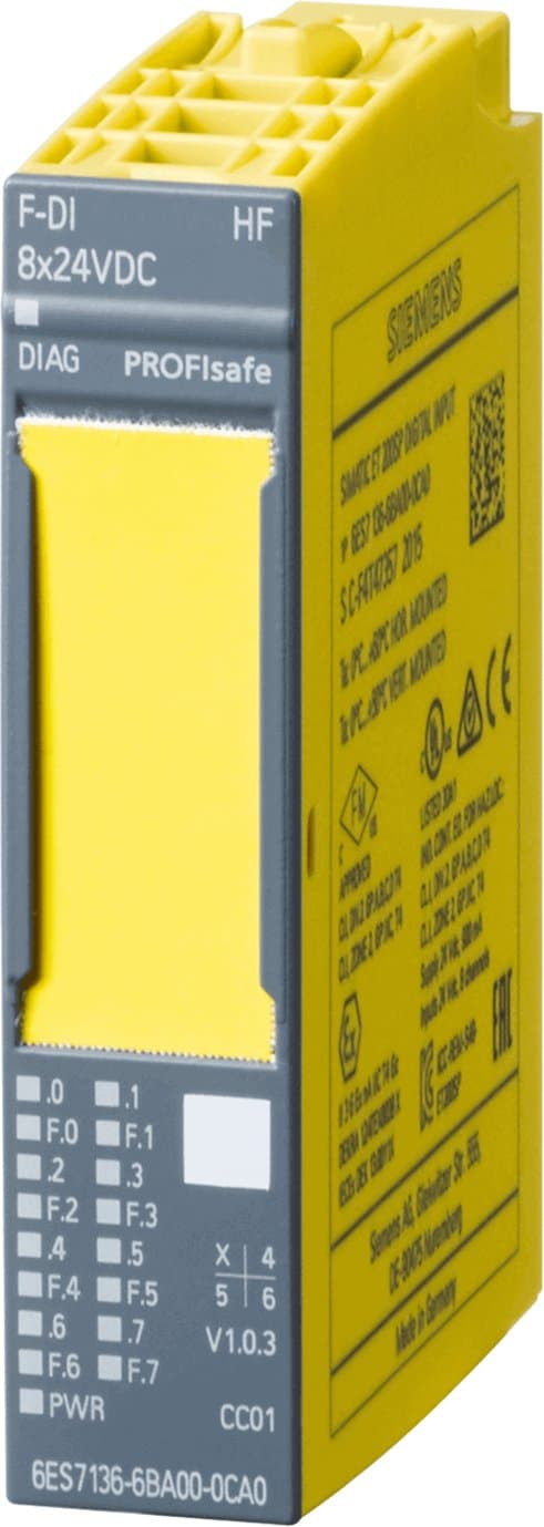 6ES7136-6BA01-0CA0 — фото SIEMENS | МТК