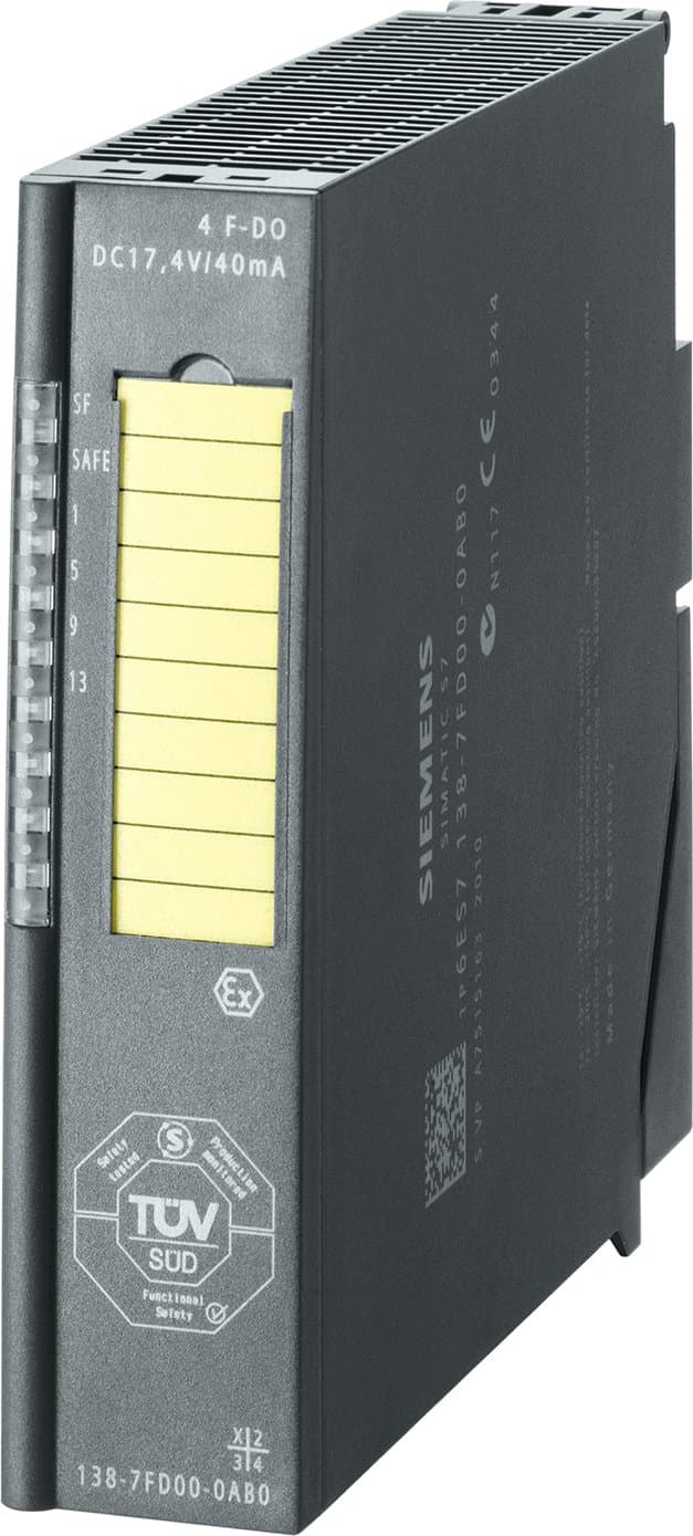 6ES7138-7FD00-0AB0 — фото SIEMENS | МТК