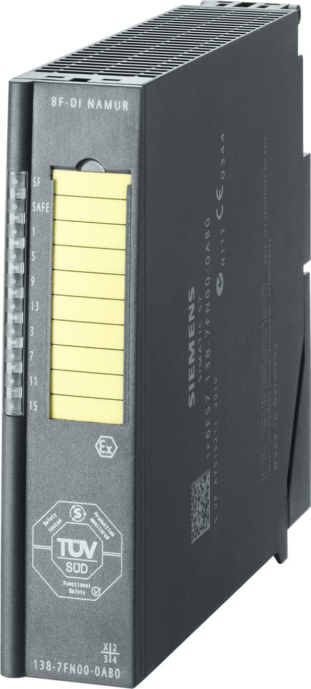 6ES7138-7FN00-0AB0 — фото SIEMENS | МТК