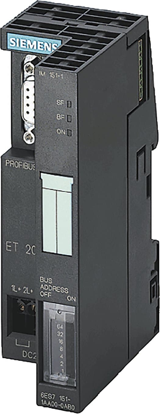 6ES7151-1BA02-0AB0 — фото SIEMENS | МТК