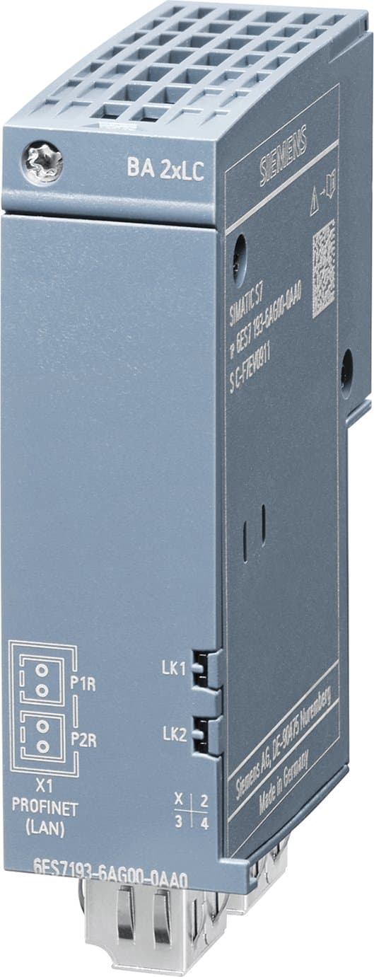 6ES7193-6AG00-0AA0 — фото SIEMENS | МТК