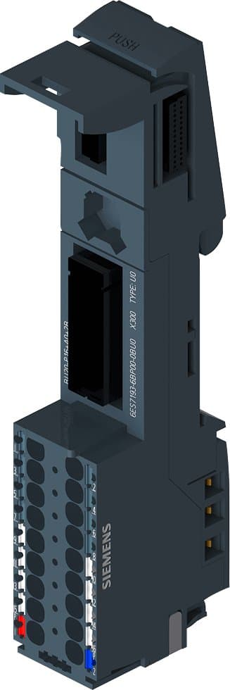 6ES7193-6BP00-0BU0 — фото SIEMENS | МТК