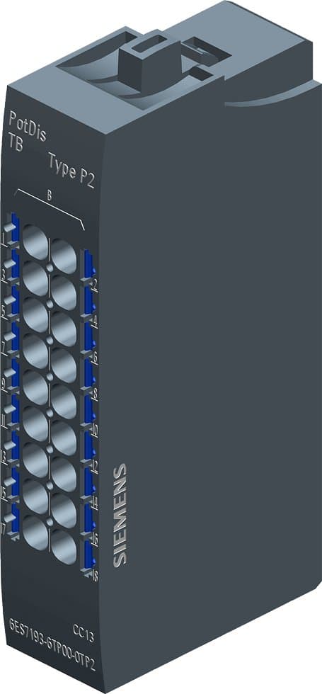 6ES7193-6TP00-0TP2 — фото SIEMENS | МТК
