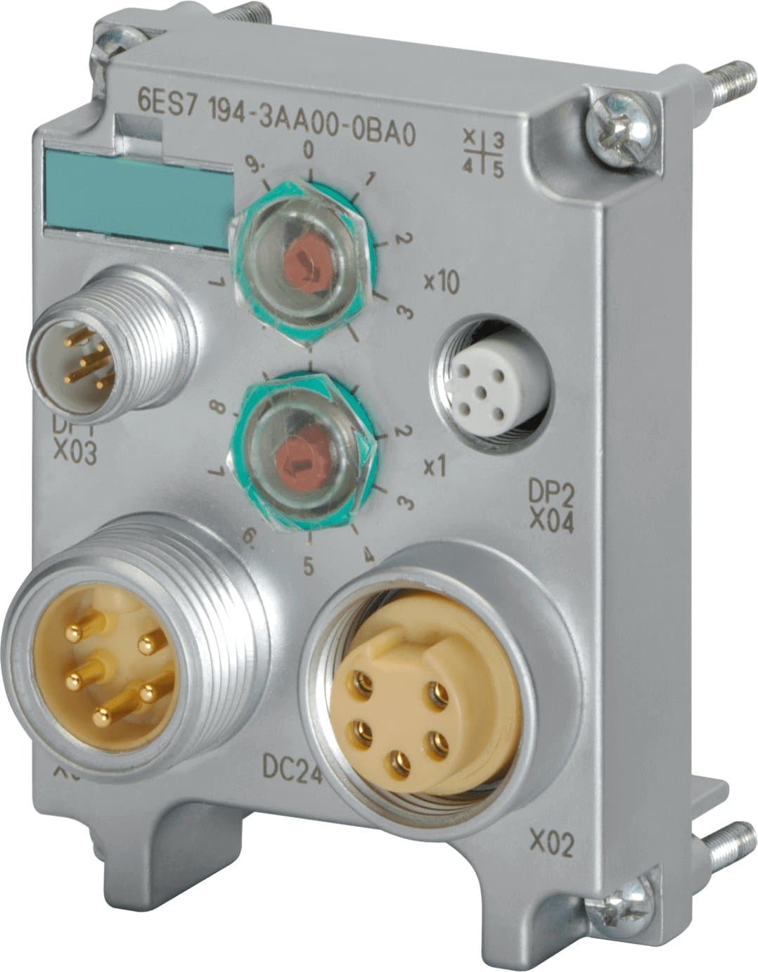 6ES7194-3AA00-0BA0 — фото SIEMENS | МТК