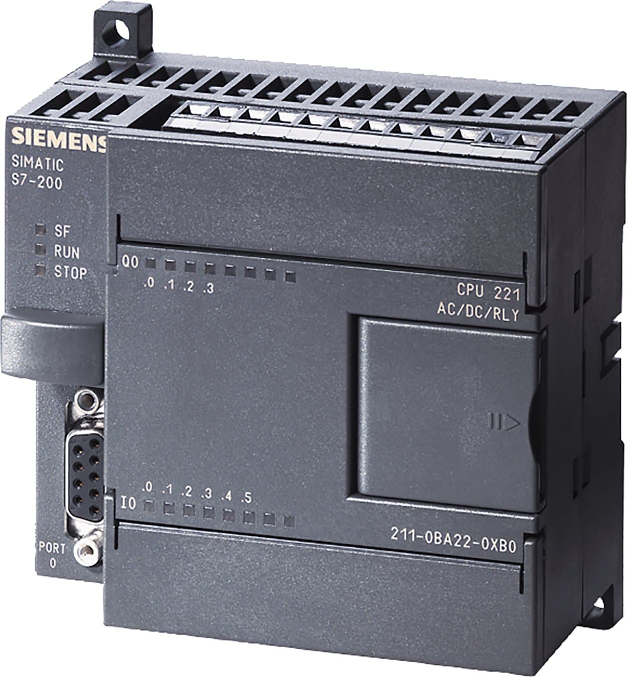6ES7211-0AA23-0XB0 — фото SIEMENS | МТК