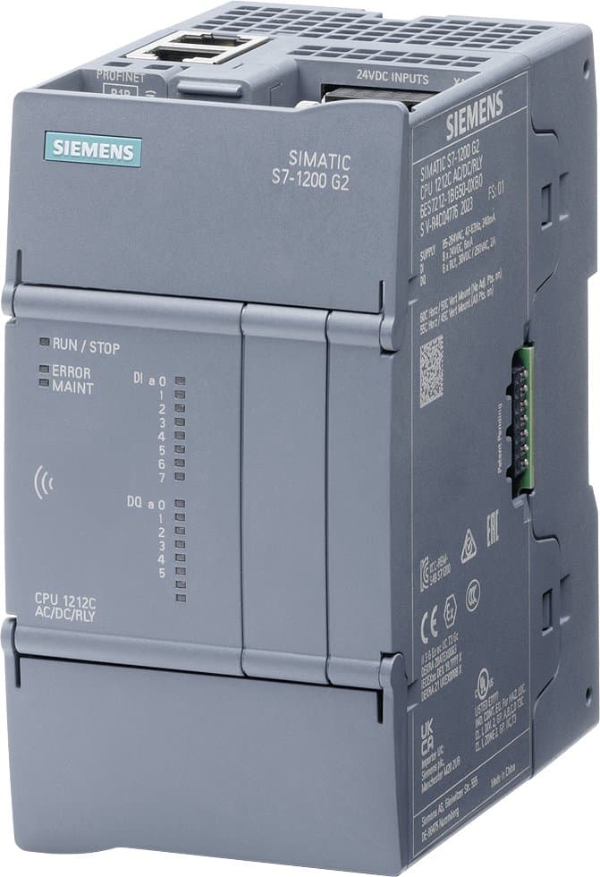 6ES7212-1AF50-0XB0 — фото SIEMENS | МТК