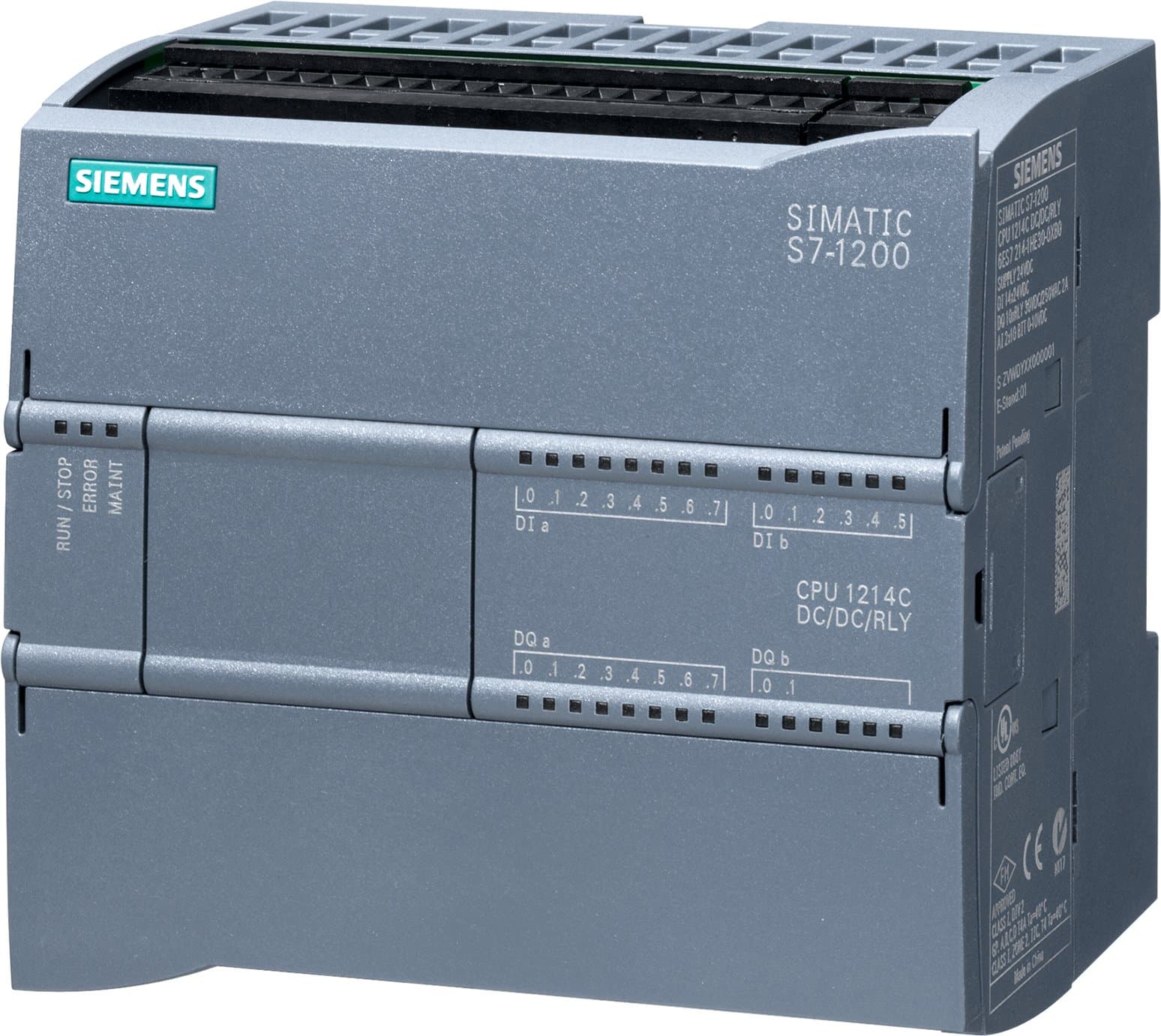6ES7214-1HE30-0XB0 — фото SIEMENS | МТК