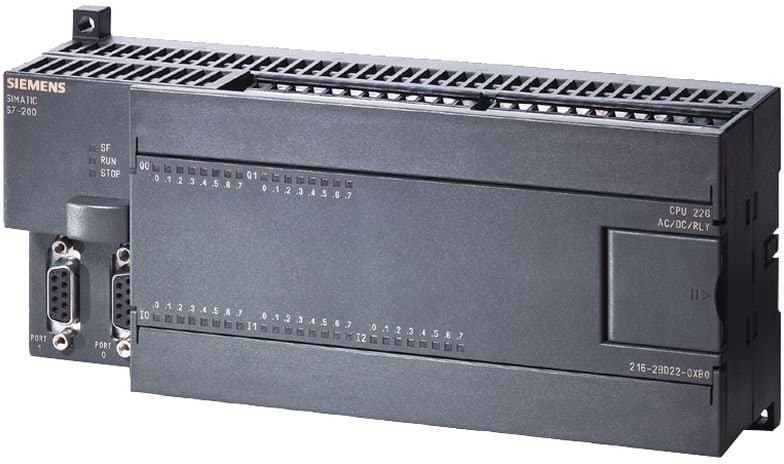6ES7216-2AD23-0XB8 — фото SIEMENS | МТК