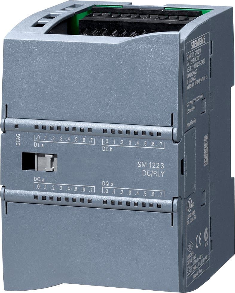 6ES7223-1PL30-0XB0 — фото SIEMENS | МТК