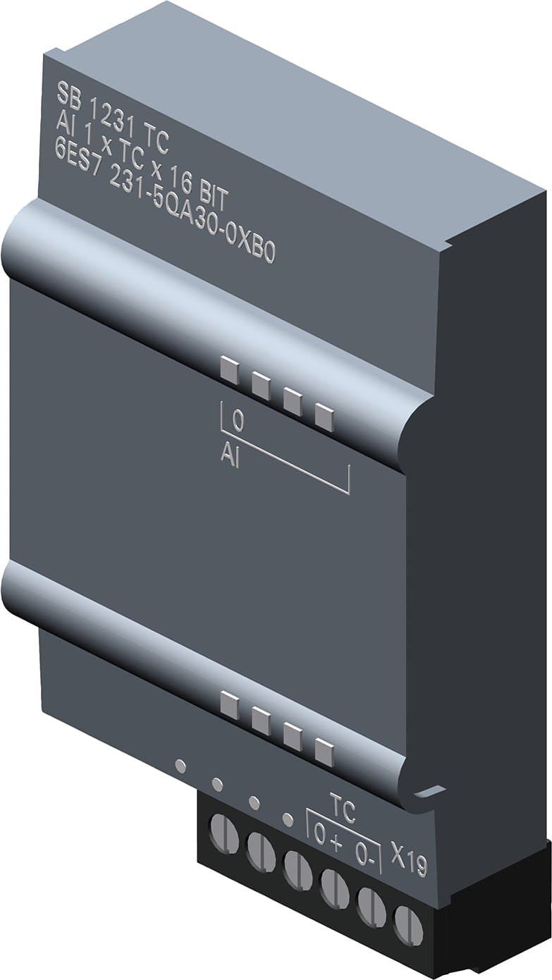 6ES7231-5QA30-0XB0 — фото SIEMENS | МТК