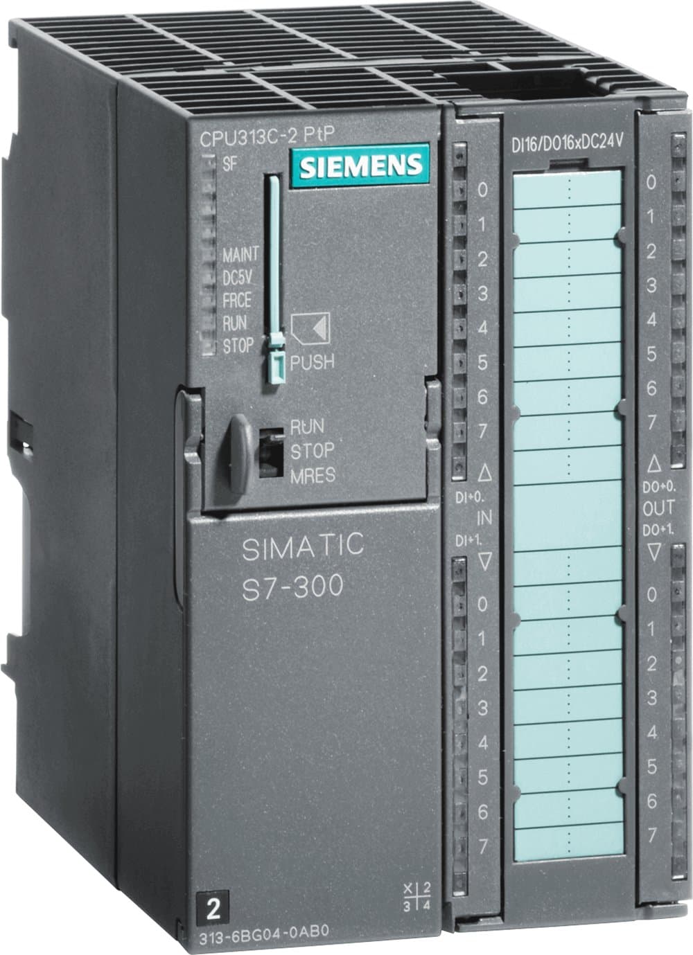 6ES7313-6BG04-0AB0 — фото SIEMENS | МТК