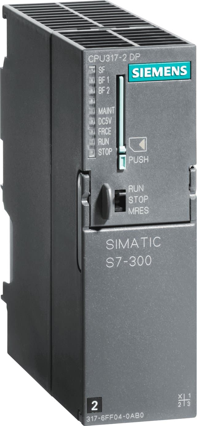 6ES7317-2AK14-0AB0 — фото SIEMENS | МТК