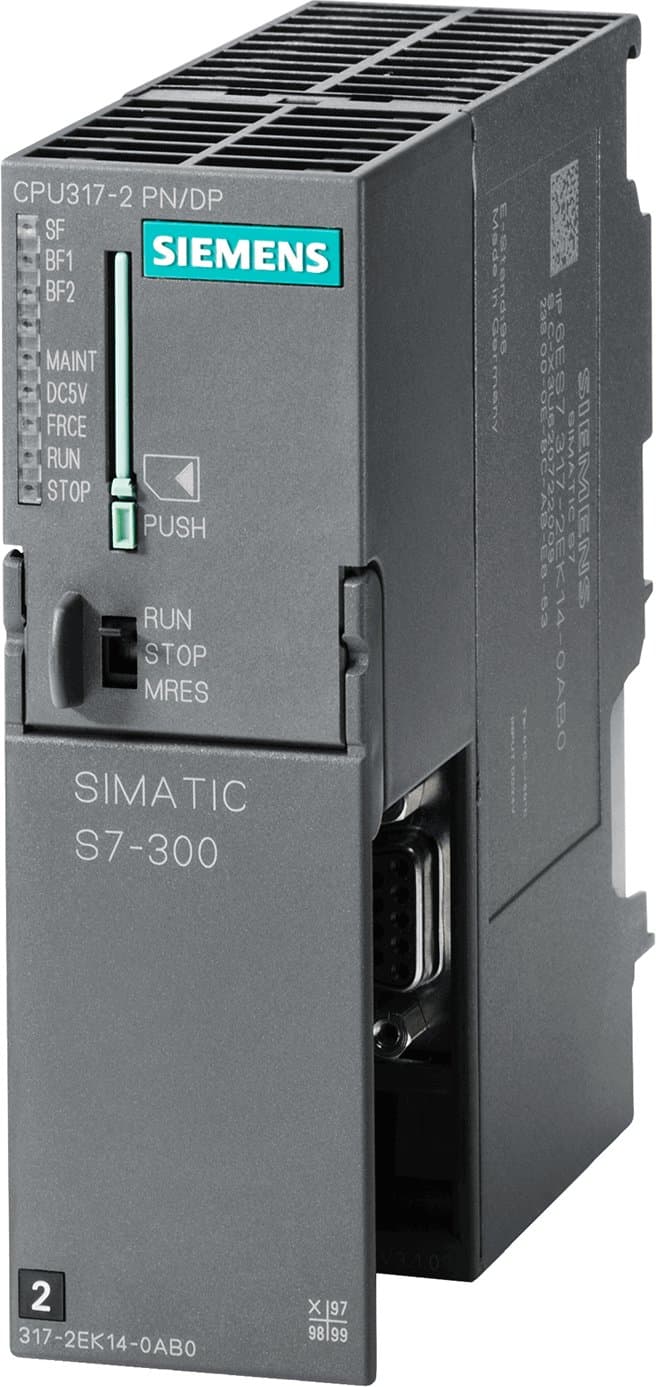 6ES7317-2EK14-0AB0 — фото SIEMENS | МТК