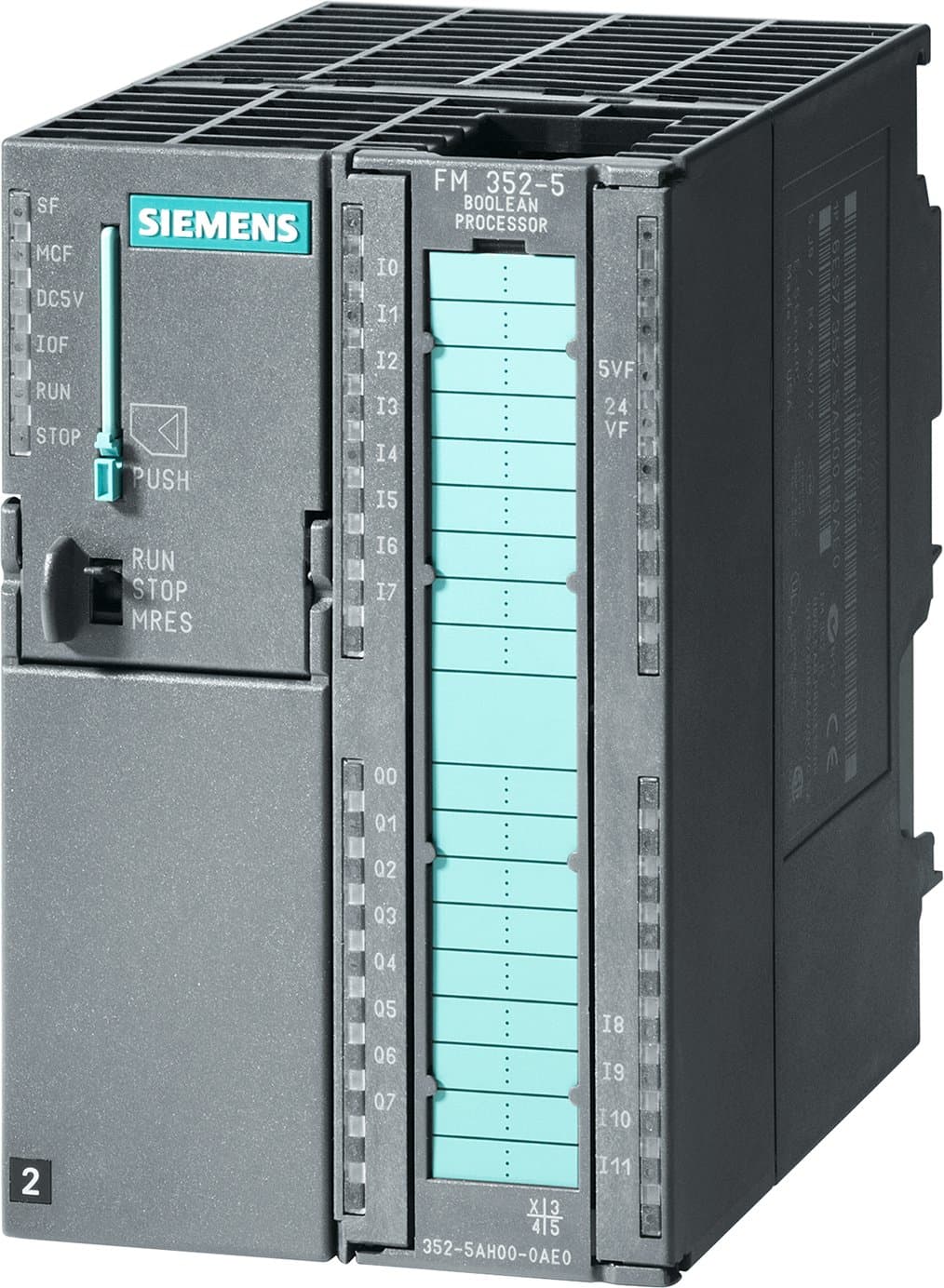 6ES7352-5AH11-0AE0 — фото SIEMENS | МТК