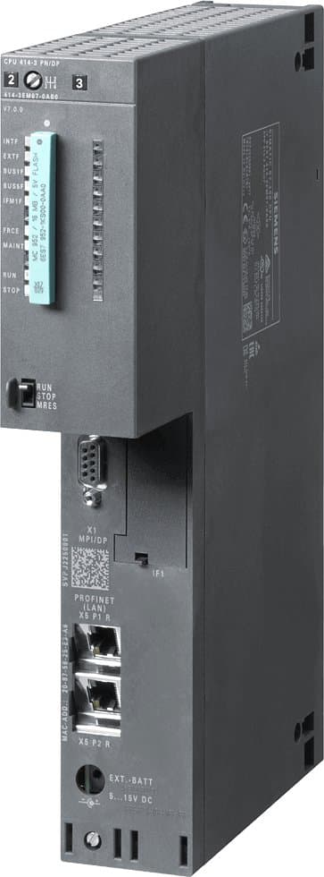 6ES7414-3EM07-0AB0 — фото SIEMENS | МТК